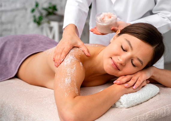 SPA Corporal na Maison Regato
